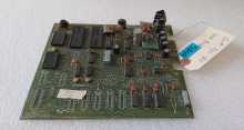 GOTTLIEB SYSTEM 80 Pinball SOUND Board #5849 