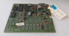 GOTTLIEB SYSTEM 80 Pinball SOUND Board #5850 