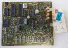  GOTTLIEB SYSTEM 80 Pinball SOUND Board #6096 
