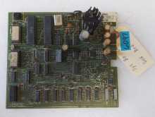 GOTTLIEB SYSTEM 80 Pinball SOUND Board #6097  