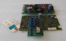 GOTTLIEB SYSTEM 80 Pinball SOUND Board Lot of 2 #6111