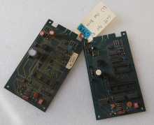 GOTTLIEB SYSTEM 80 Pinball SOUND Board Lot of 2 #6113