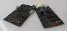 GOTTLIEB SYSTEM 80 Pinball SOUND Board Lot of 2 #6113