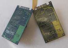 GOTTLIEB SYSTEM 80 Pinball SOUND Board Lot of 2 #6113