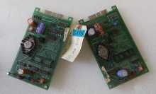 GOTTLIEB SYSTEM 80 Pinball SOUND Board Lot of 2 #6115  
