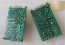 GOTTLIEB SYSTEM 80 Pinball SOUND Board Lot of 2 #6115