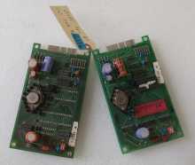 GOTTLIEB SYSTEM 80 Pinball SOUND Board Lot of 2 #6116  