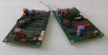 GOTTLIEB SYSTEM 80 Pinball SOUND Board Lot of 2 #6116 