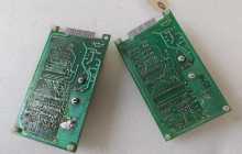 GOTTLIEB SYSTEM 80 Pinball SOUND Board Lot of 2 #6116  