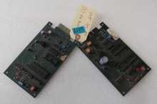 GOTTLIEB SYSTEM 80 Pinball SOUND Board Lot of 2 #6117 