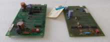 GOTTLIEB SYSTEM 80 Pinball SOUND Board Lot of 2 #6120