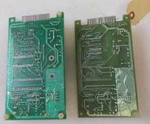 GOTTLIEB SYSTEM 80 Pinball SOUND Board Lot of 2 #6120