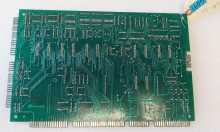 GOTTLIEB System 1 Pinball CPU Board - #6091 