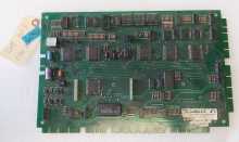 GOTTLIEB System 1 Pinball CPU Board - #6092 