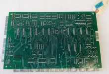 GOTTLIEB System 1 Pinball CPU Board - #6092 