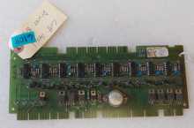 GOTTLIEB System 1 Pinball DRIVER Board - #6108