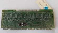 GOTTLIEB System 1 Pinball DRIVER Board - #6108