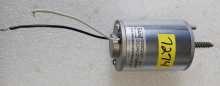 GRAYHOUND & OTHER CRANE CLAW Arcade Game MOTOR #DM602421 DC 24V 2100 RPM (7274)