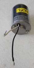 GRAYHOUND & OTHER CRANE CLAW Arcade Game MOTOR #DM602421 DC 24V 2100 RPM (7274) 