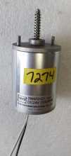 GRAYHOUND & OTHER CRANE CLAW Arcade Game MOTOR #DM602421 DC 24V 2100 RPM (7274) 