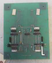 GRAYHOUND ELECTRONICS CRANE Arcade Game LED DISPLAY Board #2158 