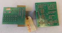 GRAYHOUND ELECTRONICS CRANE Arcade Game PCB Printed Circuit Board #3933 
