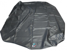 GSE GAMES & SPORTS HEAVY BLACK VINYL POOL TABLE Cover #7657