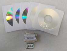 Global VR PGA Golf Team Challenge with All-Access Pass System Restore Disk Set & Dongle (2168) 