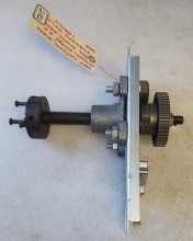 HAPP - ATARI, MIDWAY, GLOBAL VR, RAW THRILLS, SEGA Steering Assembly (2182)