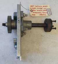 HAPP - ATARI, MIDWAY, GLOBAL VR, RAW THRILLS, SEGA Steering Assembly (2182)