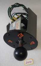 HAPP Arcade Game 4 Speed Shifter w wiring (CRUIS'N EXOTICA & Others) (2320)