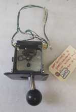 HAPP Arcade Game 4 Speed Shifter w wiring (from CRUIS'N USA (2283) 