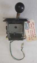 HAPP Arcade Game 4 Speed Shifter w wiring (from CRUIS'N USA (2283) 