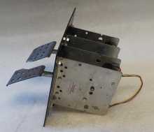 HAPP CONTROLS Accelerator Gas Brake Pedal Assembly #9799