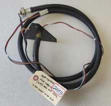 HAPP CONTROLS Arcade Game GUN CABLE w 4 PIN MOLEX (2453)