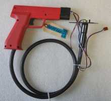 HAPP CONTROLS Arcade Machine GUN with CABLE #6201 