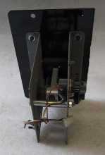 HAPP CONTROLS GENERIC GAS, BRAKE PEDAL Assembly for Arcade Game #9745