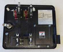 HAPP CONTROLS UNIVERSAL COIN Door w/out Cashbox Assembly #40-0696-30 (9803)