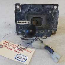 HAPP SEGA DAYTONA USA Arcade Game SHIFTER (2200)