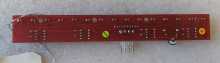 ICE Arcade Game CURTAIN SENSOR Board #CS2039 (9846)