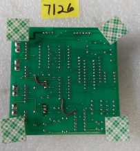 ICE Arcade Machine Game PCB Printed Circuit RECOIL GUN Board #H-I 2013D (7126)  