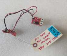  ICE BALL Arcade Machine Game PCB Printed Circuit BALL OPTIC SENSOR Board #5753 for sale