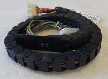 ICE CRANE Arcade Game FLEXIBLE TRAVELLING WIRING HARNESS 30 inch #9840