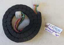ICE CRANE Arcade Game FLEXIBLE TRAVELLING WIRING HARNESS 41 inch #9839