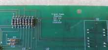 ICE CRANE Redemption Arcade Game DISPLAY Board #CG-032B (2554)