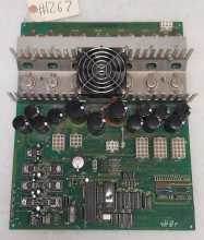 ICE CYCLONE Redemption Arcade Game MAIN Board #1267 