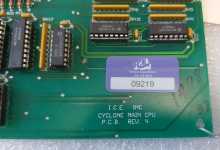 ICE CYCLONE Redemption Arcade Game MAIN Board (2377)