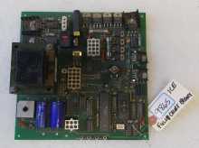 ICE FULL COURT FRENZY JR. Arcade Game MAIN Board #9865 