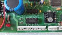 ICE HAMMERHEAD Arcade Game MAIN Board #W52034 (2483)