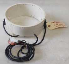 ICE HOOP FEVER Arcade Game 15 in SCORING RING #iCHF1039 (2253) 